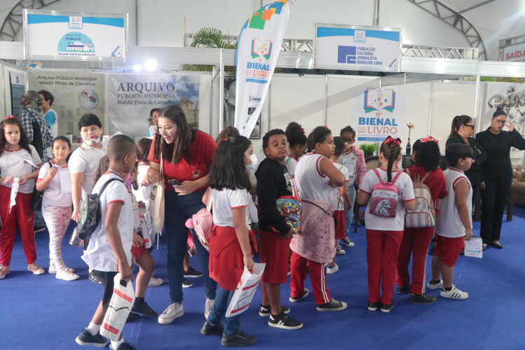 12ª Bienal do Livro de Campos acontecerá de 30 de maio a 8 de junho, no Cepop