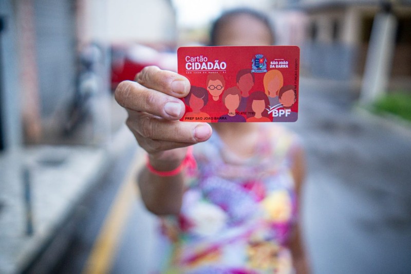Troca e recadastramento do Cartão Cidadão em SJB começam neste sábado