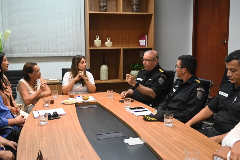 SJB terá aumento do efetivo policial e reabertura de DPO