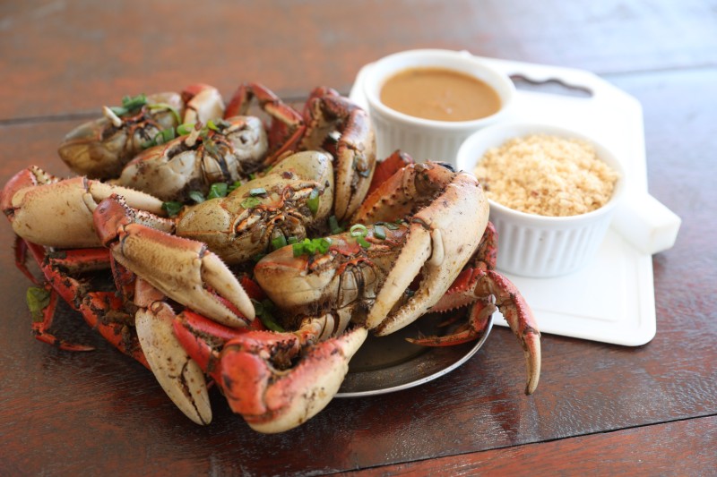 Festival do Caranguejo terá sua 5ª edição no Polo Gastronômico de Grussaí