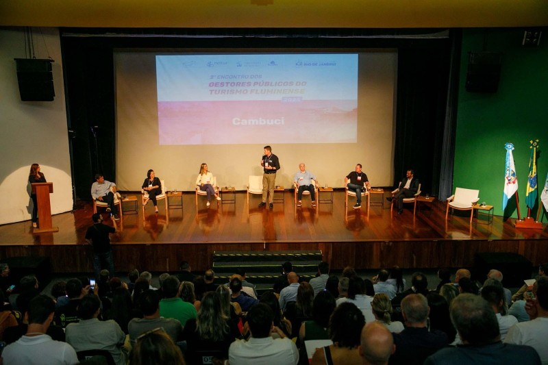 Encontro sobre turismo integra gestores de SJB a outros municípios