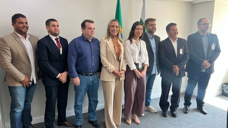 SJB se reúne com Campos e SFI na ANP, para cobrar valores de Royalties por IED no Porto do Açu