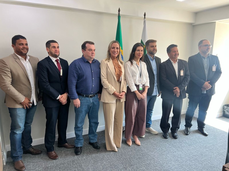 SJB se reúne com Campos e SFI na ANP, para cobrar valores de Royalties por IED no Porto do Açu