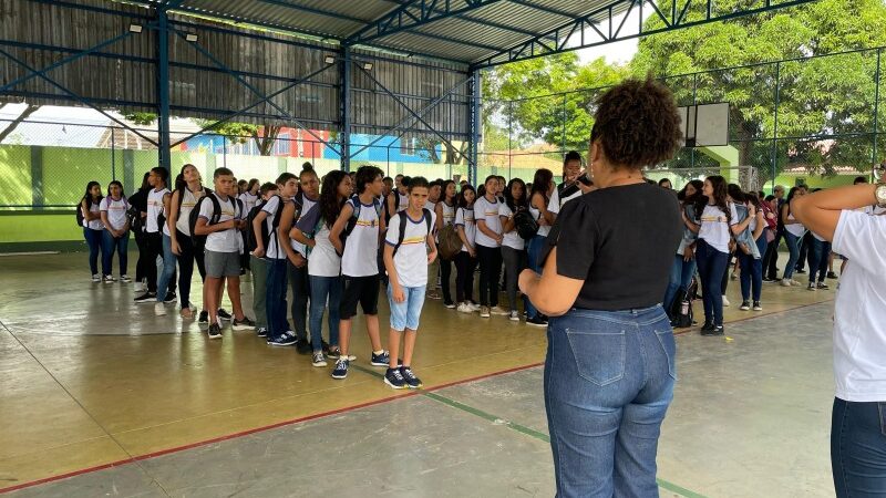 Workshop O Direito de Ser realizado em SJB