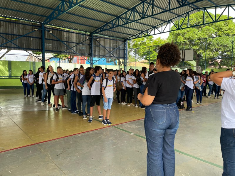 Workshop O Direito de Ser realizado em SJB