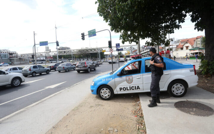 Estado do Rio atinge menor índice de roubo de veículos em 34 anos