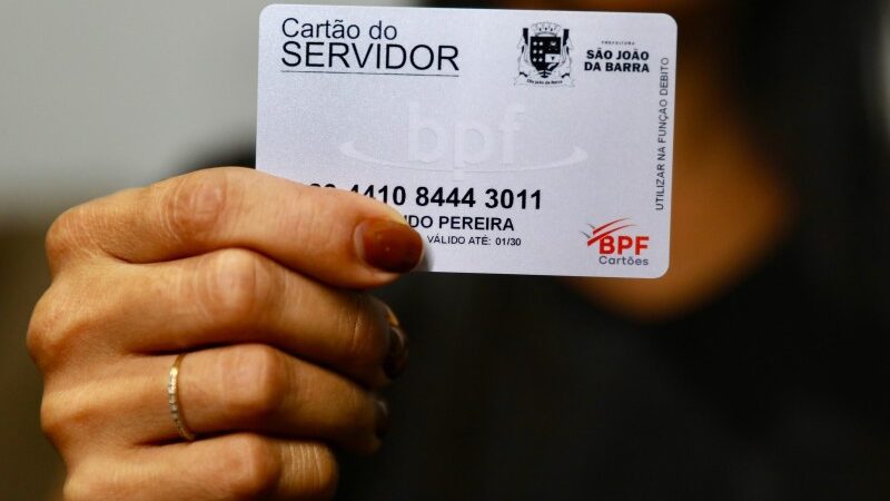 Cartões Cidadão e do Servidor já com nova empresa em SJB