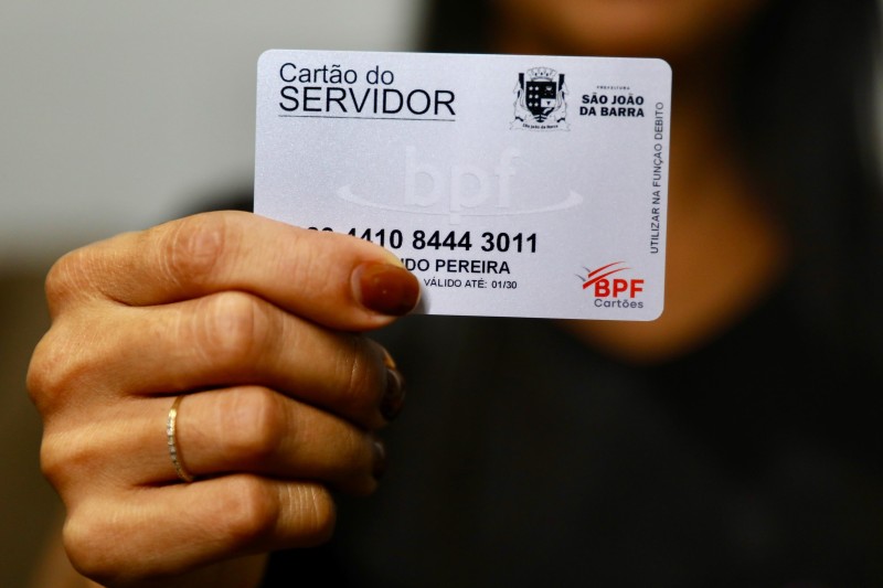 Cartões Cidadão e do Servidor já com nova empresa em SJB