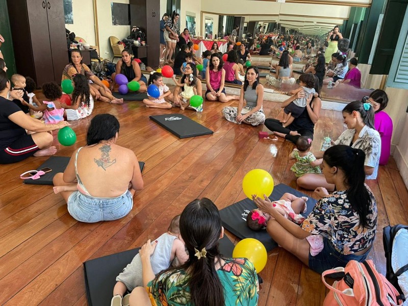 Projeto Abraço de Mãe será lançado em São João da Barra