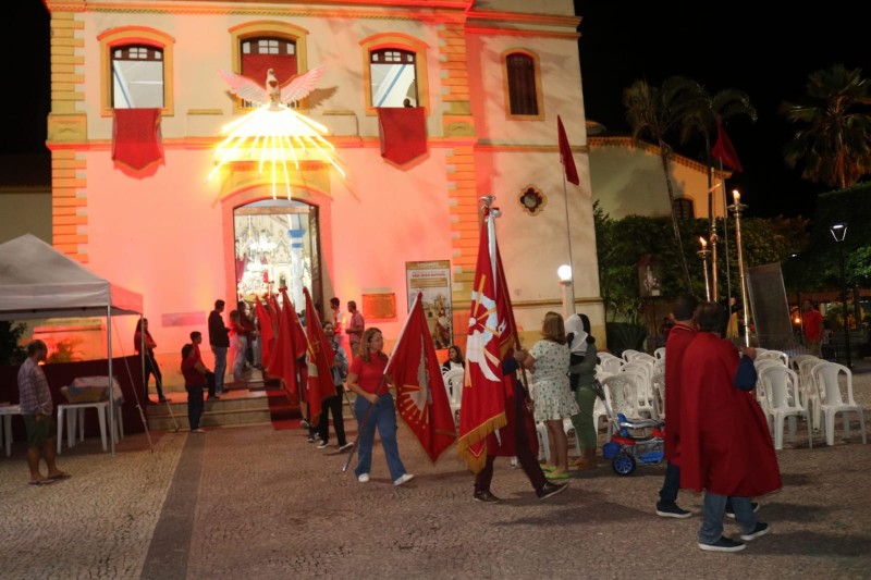 Festa do Divino Espírito Santo completa 250 anos em SJB