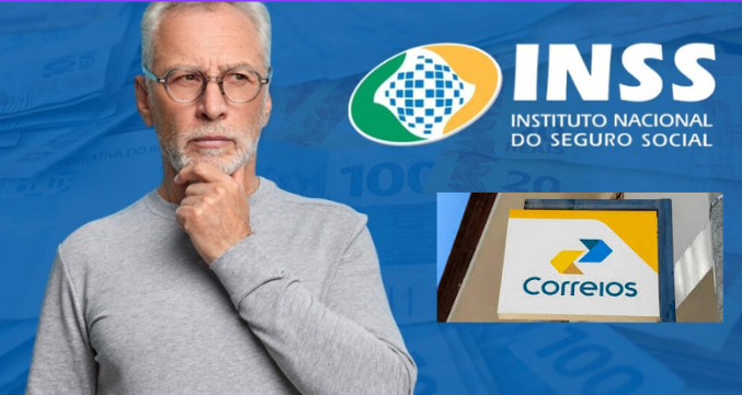 Correios iniciam atendimento a vítimas de descontos indevidos em benefícios do INSS