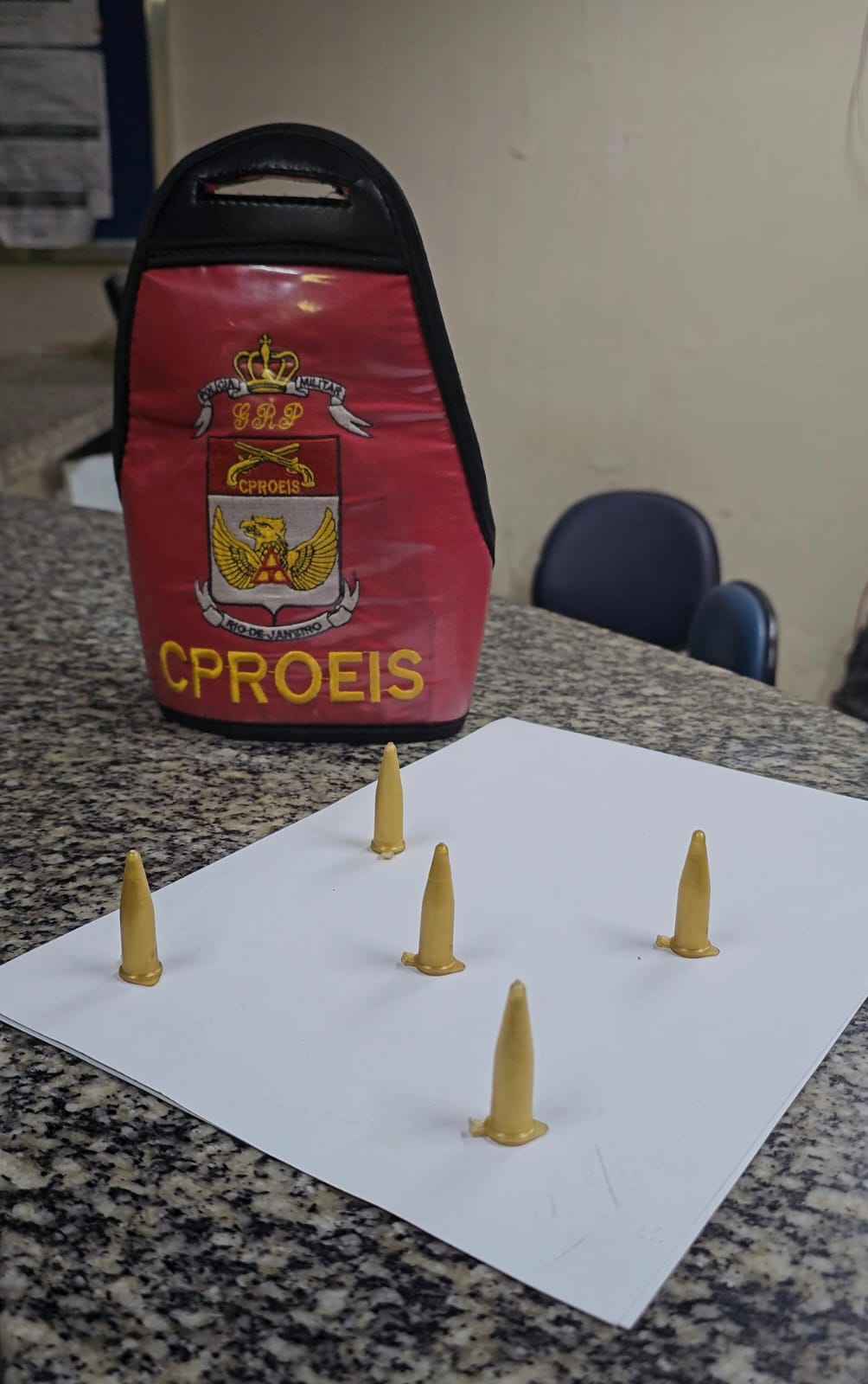 Suspeito é flagrado com cocaína em Atafona