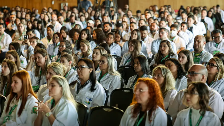 Governo abre 3,4 mil novas vagas para Mais Médicos