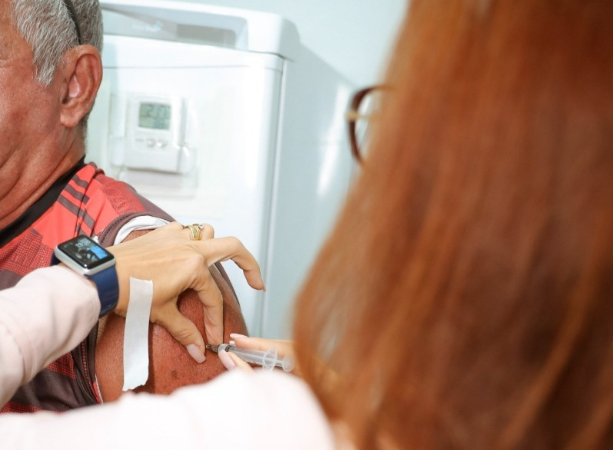 SJB realiza no sábado o Dia D da vacinação contra a gripe