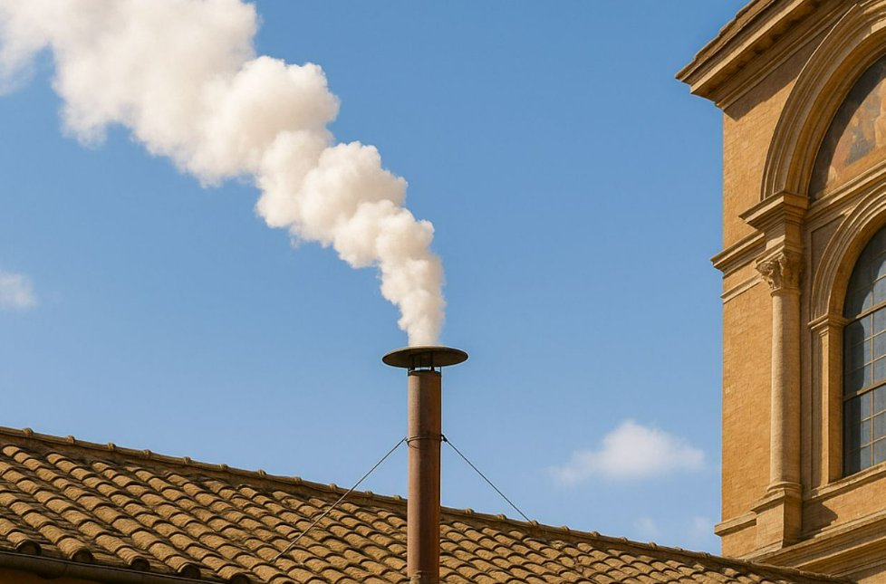 Habemus Papam: 133 cardeais acabam de escolher o sucessor de Francisco no segundo dia de conclave