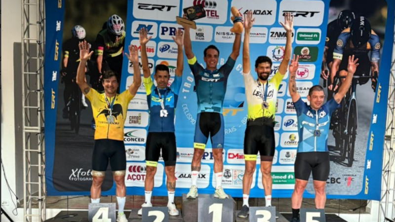 Atletas de SJB conquistam boas colocações no fim de semana