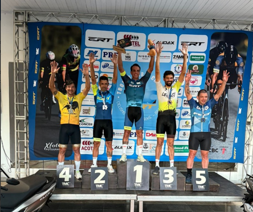 Atletas de SJB conquistam boas colocações no fim de semana