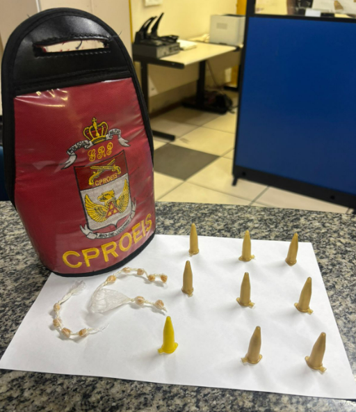 Ação contra o tráfico na Vila Esperança. São João da Barra