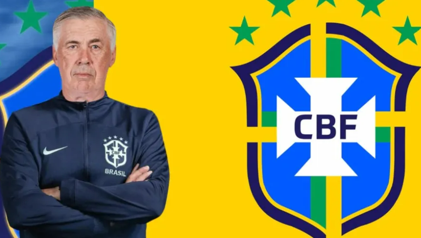 Com Casemiro e sem Neymar, Ancelotti faz primeira convocação na CBF