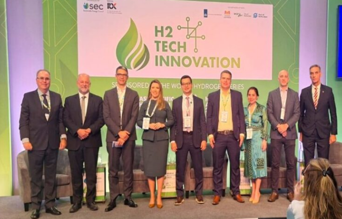 H2Brazil faz acordo na Holanda para instalar projetos de hidrogênio no Porto do Açu