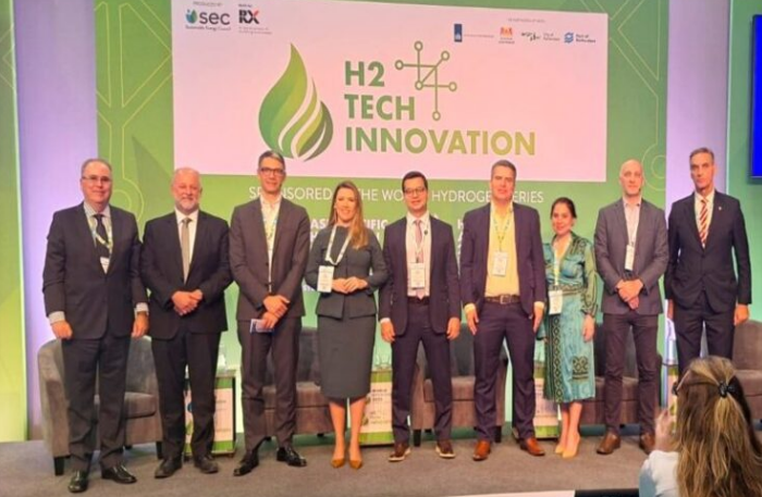 H2Brazil faz acordo na Holanda para instalar projetos de hidrogênio no Porto do Açu
