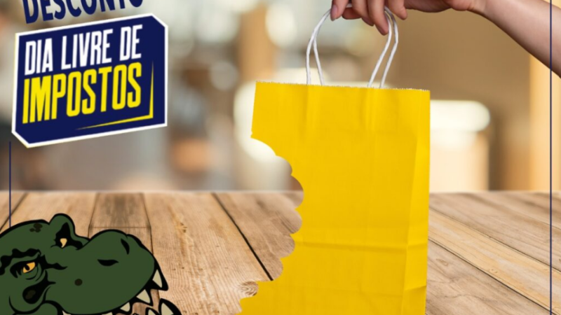 Dia Livre de Impostos tem gasolina a R$ 3,99 e descontos em veículos em Campos nesta quinta (29)