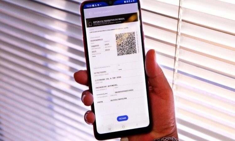 Detran prorroga calendário de licenciamento de veículos de 2025
