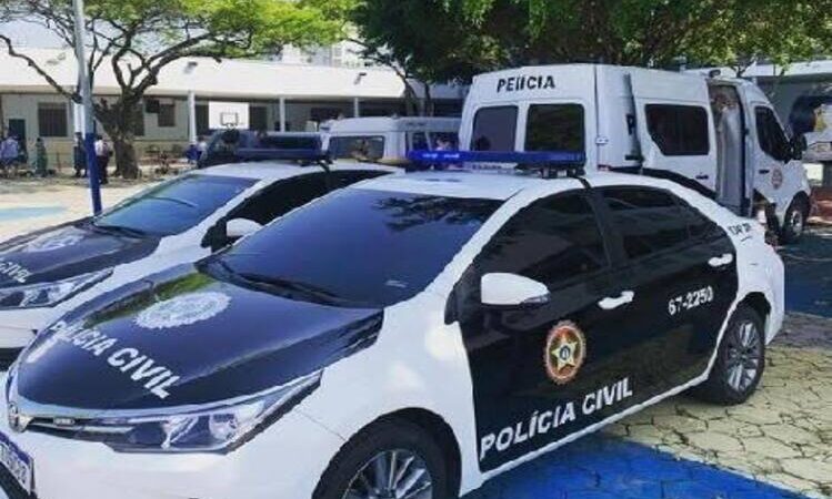 Polícia Civil realiza operação contra esquema de lavagem de dinheiro em Campos
