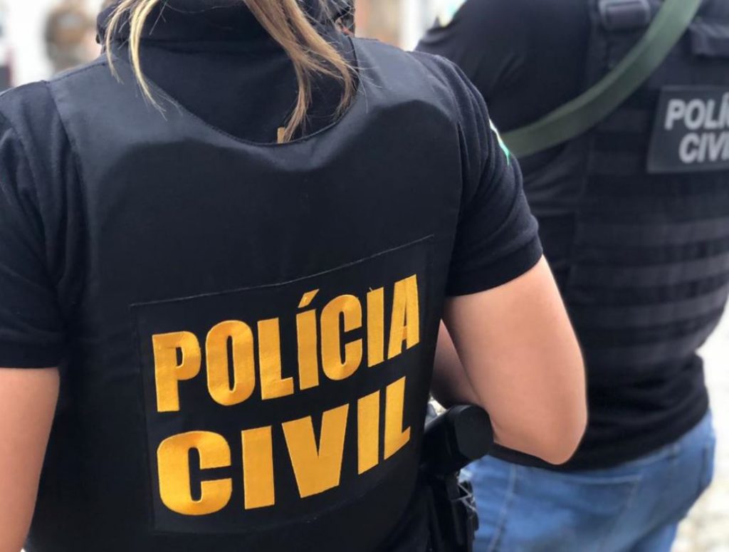 Polícia realiza operação em SJB para combater lavagem de dinheiro e fraude bancária