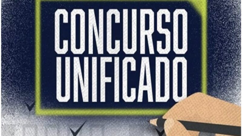 Concurso Nacional Unificado: formada comissão de governança para 3.652 vagas