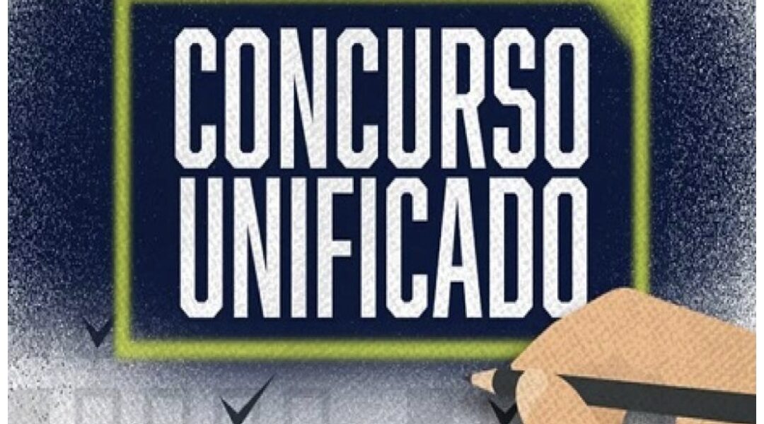 Concurso Nacional Unificado: formada comissão de governança para 3.652 vagas