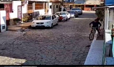 Polícia recupera bicicleta roubada no Centro de São João da Barra