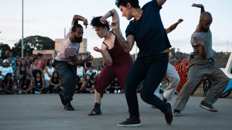 Espetáculo “Verga”, do Camaleão Grupo de Dança, chega a São João da Barra com apresentação gratuita