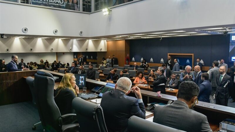 ALERJ APROVA PROJETO DE DIRETRIZES ORÇAMENTÁRIAS DO GOVERNO DE 2026