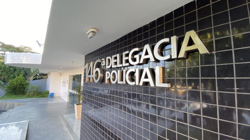 Agentes da Polícia Militar, prende quatro por tráfico de drogas no Açu, distrito de São João da Barra