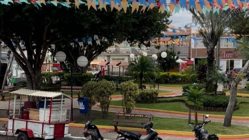 Interdições de ruas para o Circuito Junino iniciam nesta sexta em SJB