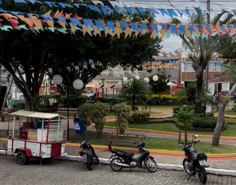 Interdições de ruas para o Circuito Junino iniciam nesta sexta em SJB