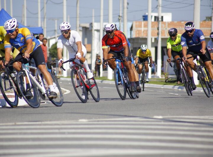 Prova Ciclística de São João reúne mais de 100 competidores