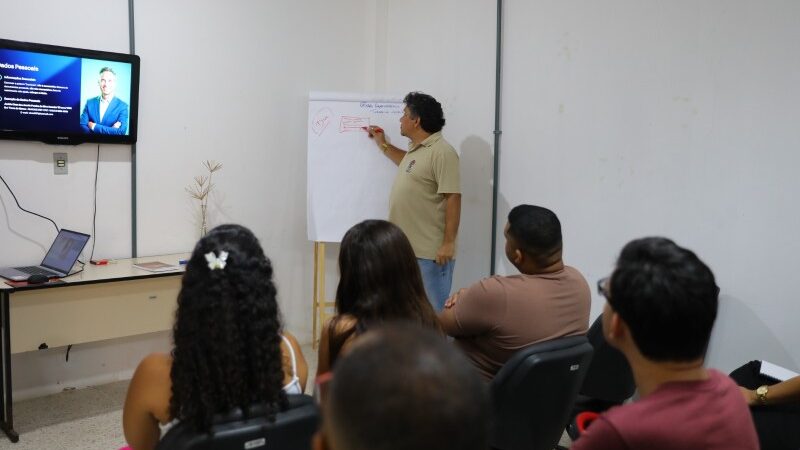 Oficina de Empregabilidade com inscrições abertas em SJB