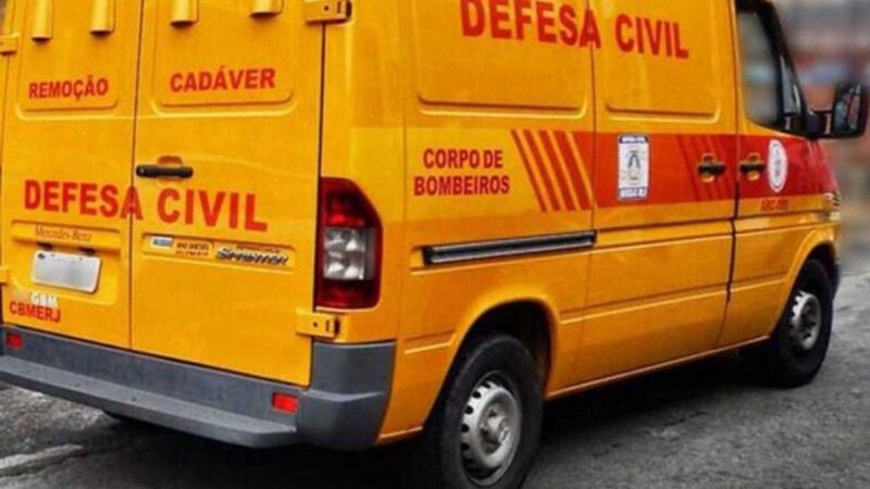 Casal é encontrado morto em casa em São João da Barra; polícia investiga