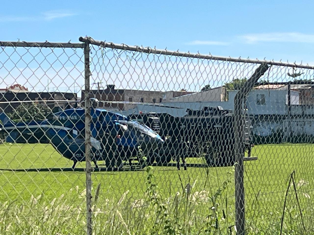 Governador em exercício chega a Campos para cumprir agenda de inaugurações