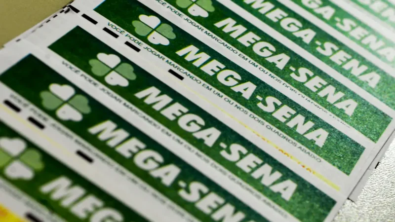 Mega-Sena acumula novamente e prêmio principal vai para R$ 130 milhões