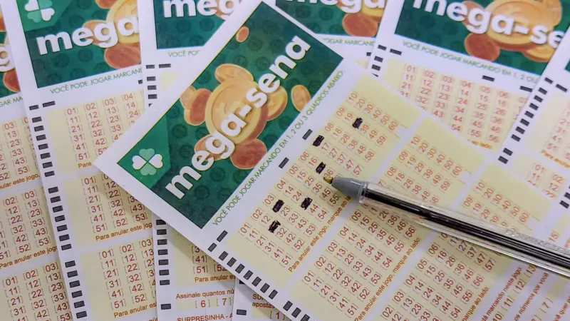 Mega-Sena sorteia nesta quinta-feira prêmio acumulado em R$ 40 milhões
