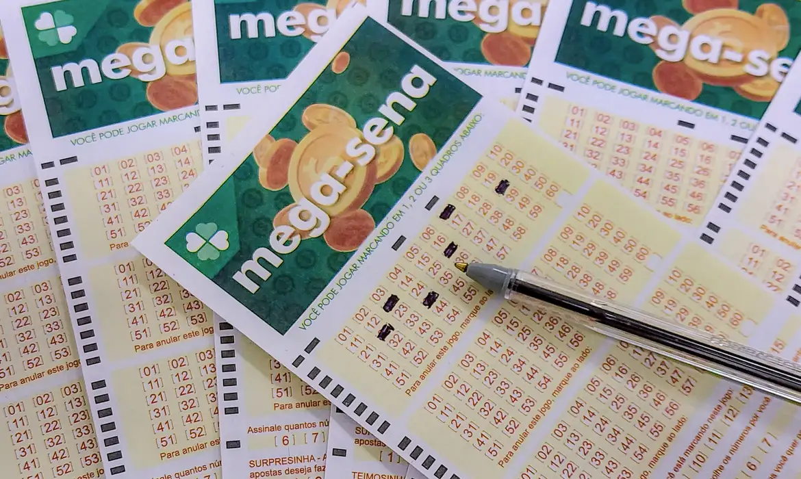 Mega-Sena sorteia nesta quinta-feira prêmio acumulado em R$ 40 milhões