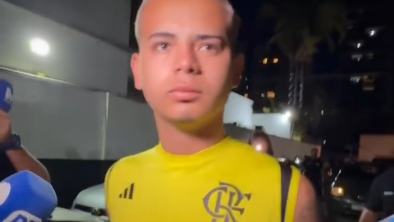 Influenciador “Gualavita” é preso por extorsão em Campos