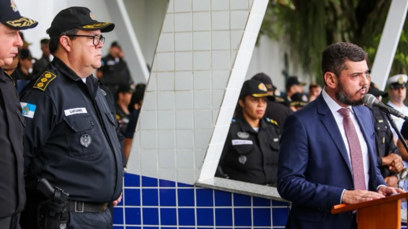 ALERJ aprova em primeira discussão projeto que cria polícia de proteção a profissionais da educação