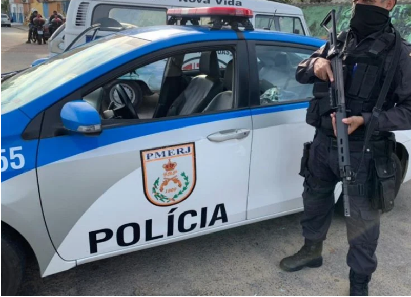 Combate as drogas em São João da Barra. Homem é preso com cocaína, maconha e skank durante ação da PM