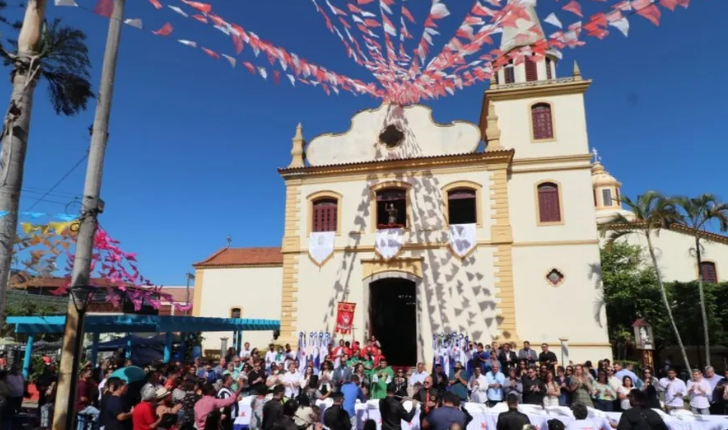 São João da Barra celebra o padroeiro com esporte, fé e música neste domingo