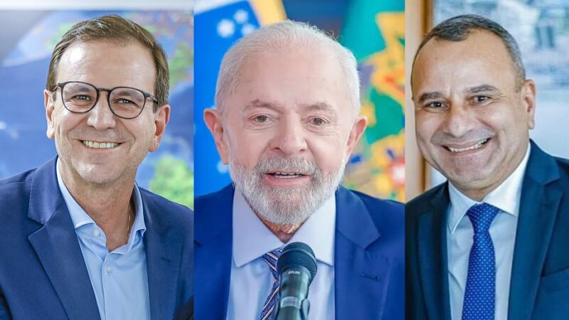 Eleições 2026: Eduardo Paes lidera pesquisas e é cogitado como vice de Lula