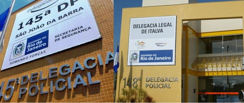 Operação conjunta de combate ao tráfico e a tortura, resulta na prisão de dois irmãos em São João da Barra